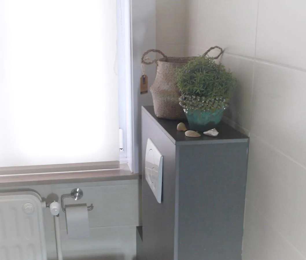 Sea-Me Oostende Bed & Breakfast