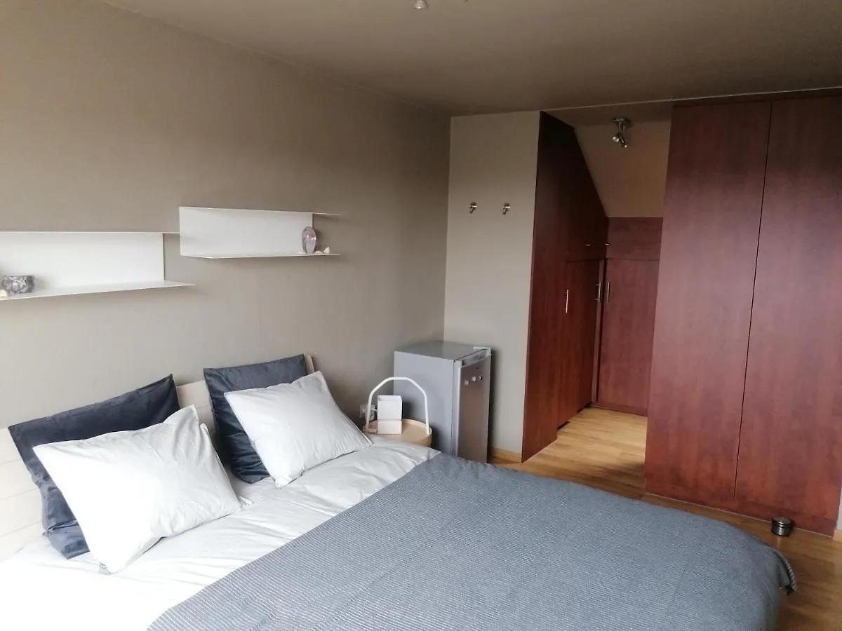 Bed & Breakfast Sea-Me Ostend Belgium