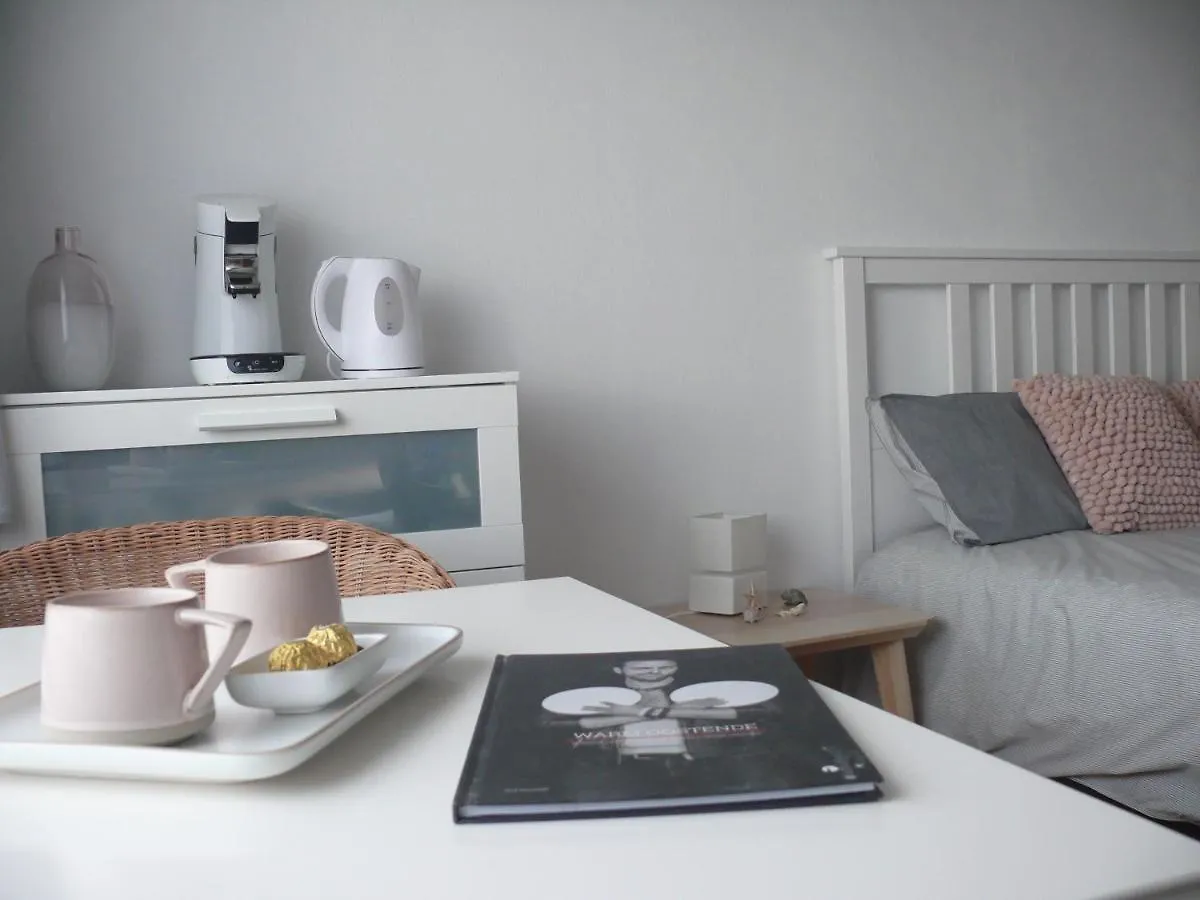 Bed & Breakfast Sea-Me Ostend Belgium