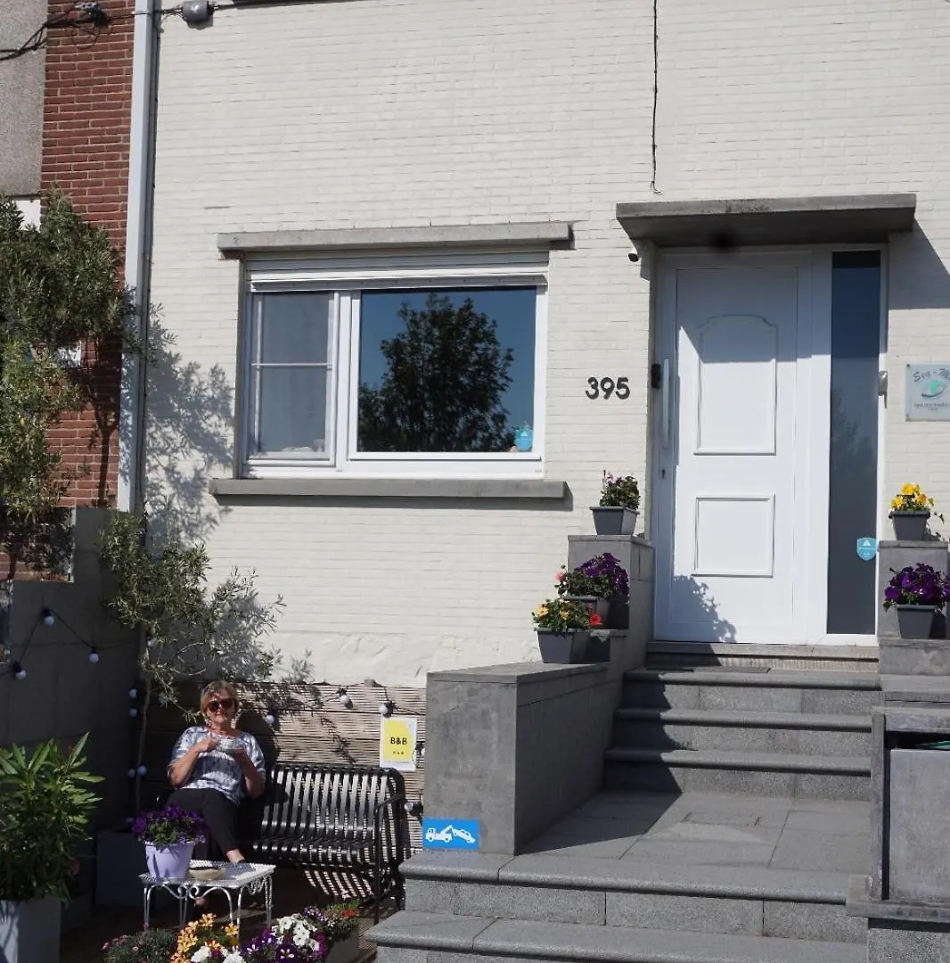 Sea-Me Ostend Bed & Breakfast