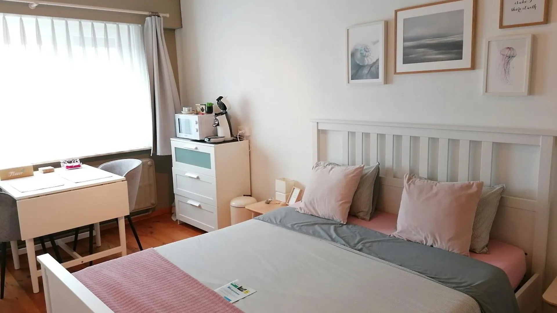 Sea-Me Ostend location