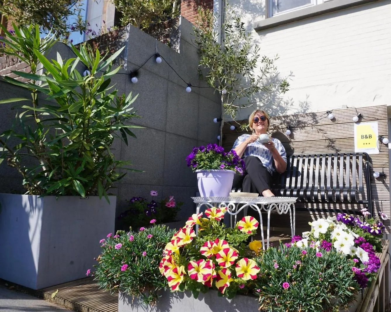 Bed & Breakfast Sea-Me Ostend